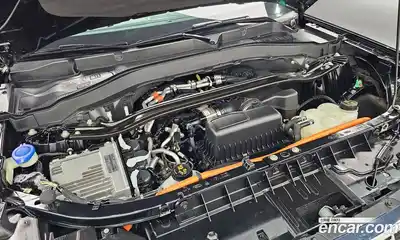 Ford Explorer 2022 3.3 гидро в Москве № 233279, миниатюра 6