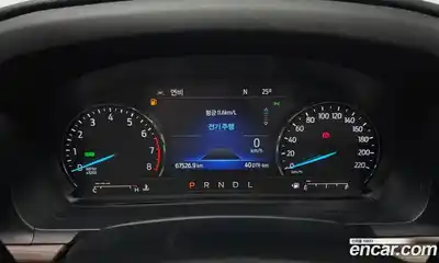 Ford Explorer 2022 3.3 гидро в Москве № 233279, миниатюра 8