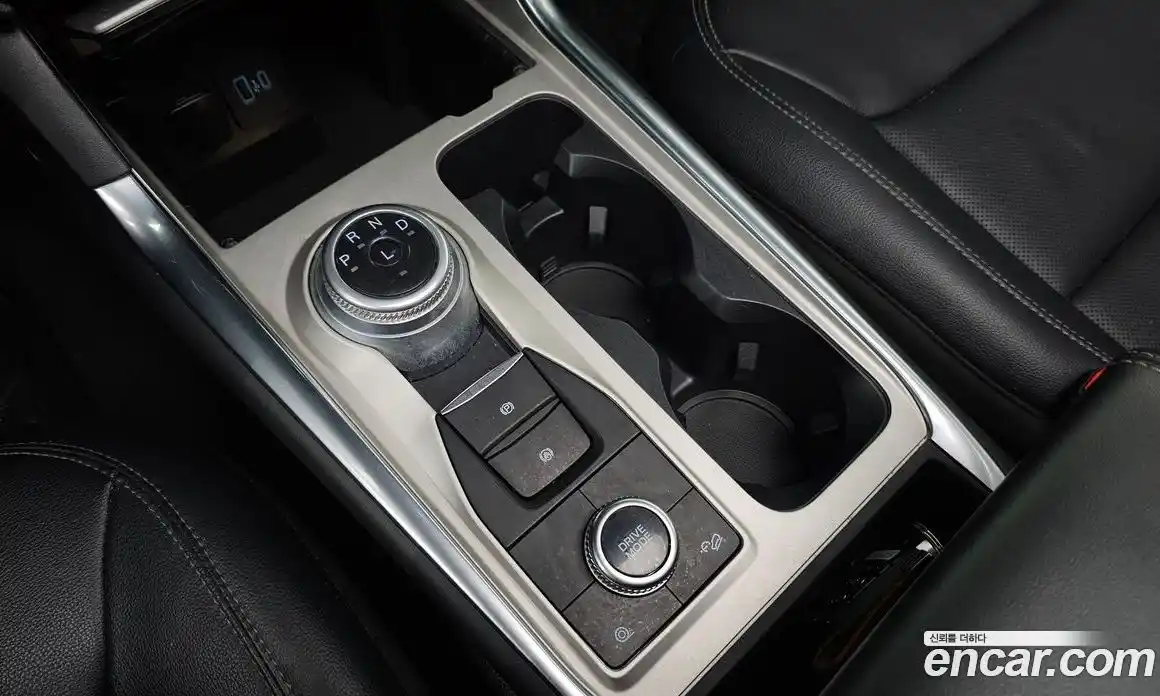 Ford Explorer 2022 3.3 гидро в Москве № 233279, фото 9