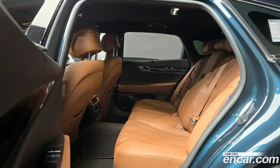 Genesis G80 2023 2.5 гидро в Москве № 23329, фото 13