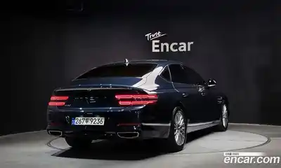 Genesis G80 2023 2.5 гидро в Москве № 23329, миниатюра 2
