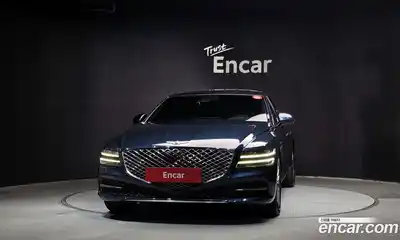 Genesis G80 2023 2.5 гидро в Москве № 23329, миниатюра 3