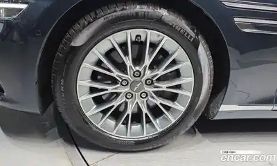 Genesis G80 2023 2.5 гидро в Москве № 23329, миниатюра 5