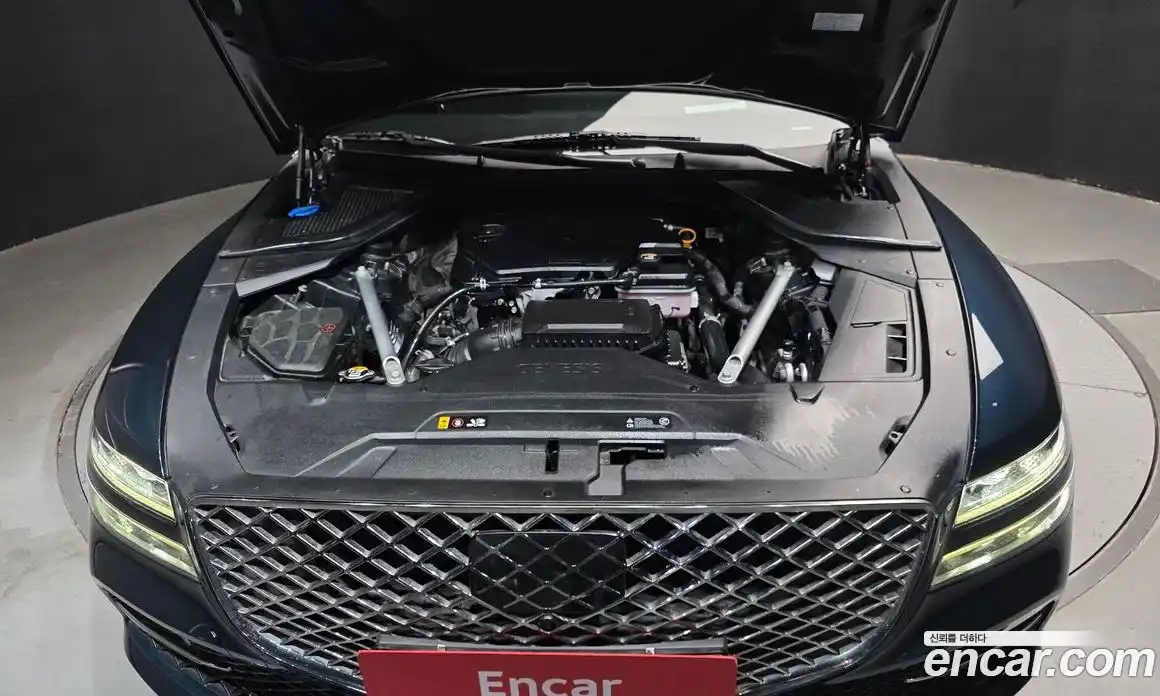 Genesis G80 2023 2.5 гидро в Москве № 23329, фото 6