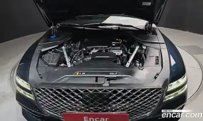 Genesis G80 2023 2.5 гидро в Москве № 23329, миниатюра 6