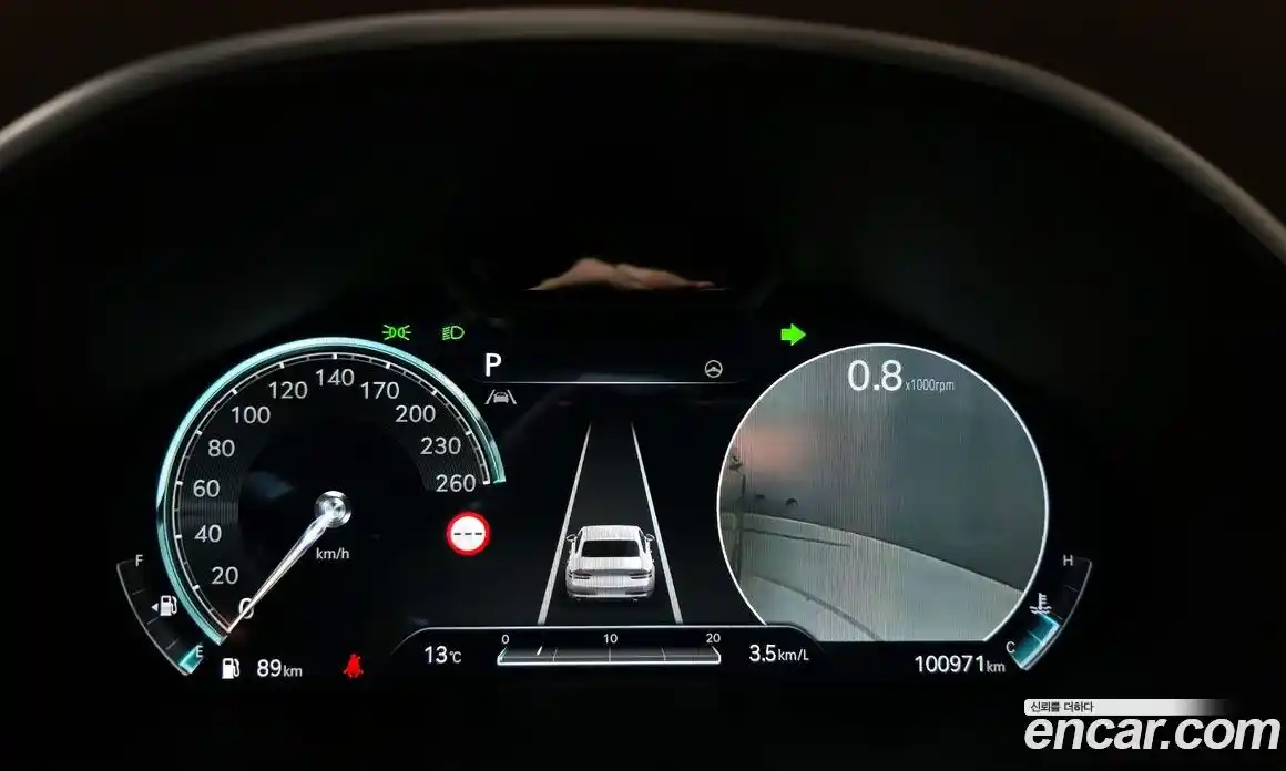 Genesis G80 2023 2.5 гидро в Москве № 23329, фото 8