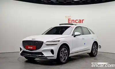 Genesis GV70, 2022