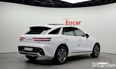 Genesis GV70 2022 2.5 гидро в Москве № 23579, миниатюра 2