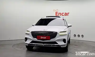 Genesis GV70 2022 2.5 гидро в Москве № 23579, миниатюра 3