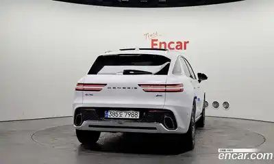 Genesis GV70 2022 2.5 гидро в Москве № 23579, миниатюра 4