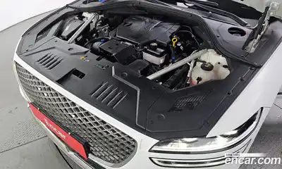 Genesis GV70 2022 2.5 гидро в Москве № 23579, миниатюра 6