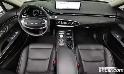 Genesis GV70 2022 2.5 гидро в Москве № 23579, миниатюра 7