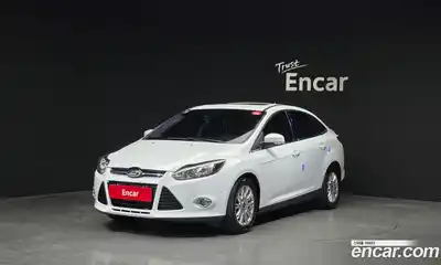 Ford Focus, 2015