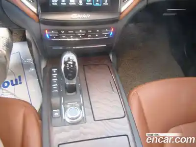 Maserati Ghibli 2018 3.0 гидро в Москве № 256030, миниатюра 11