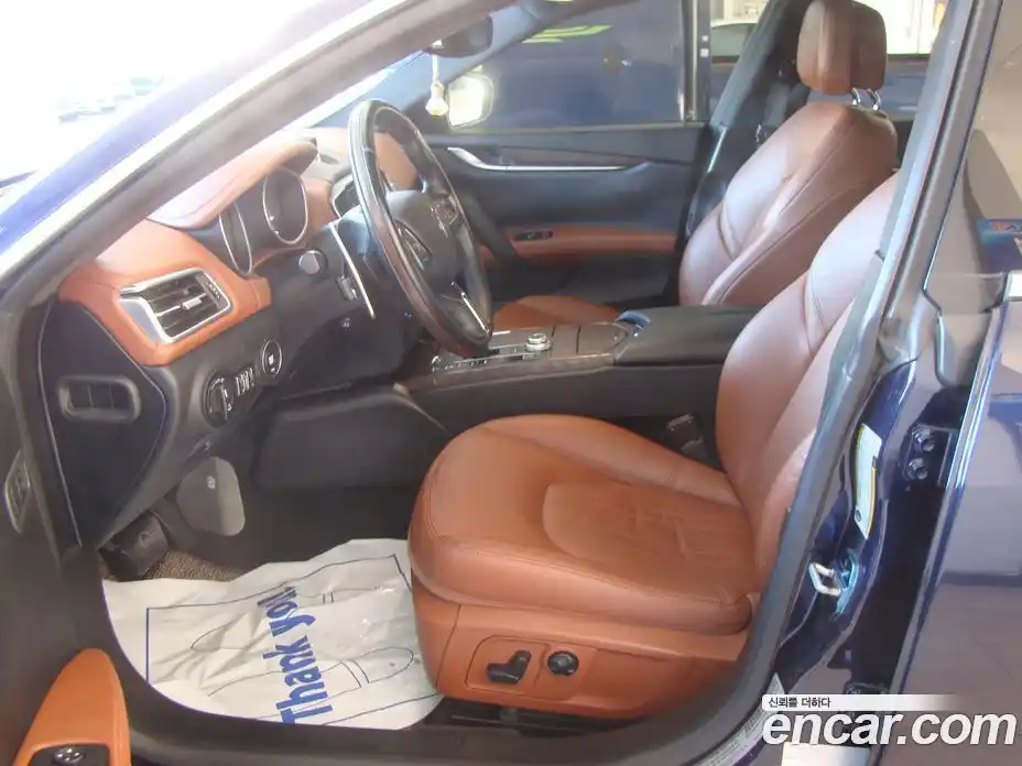 Maserati Ghibli 2018 3.0 гидро в Москве № 256030, фото 7