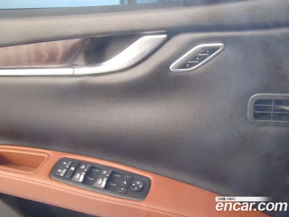 Maserati Ghibli 2018 3.0 гидро в Москве № 256030, фото 9