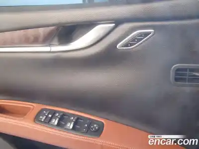 Maserati Ghibli 2018 3.0 гидро в Москве № 256030, миниатюра 9