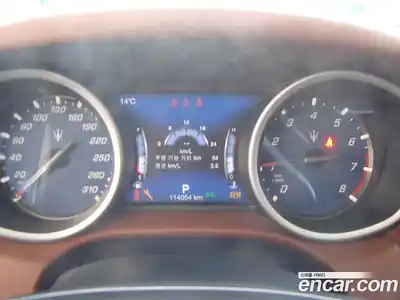 Maserati Ghibli 2018 3.0 гидро в Москве № 256030, миниатюра 10