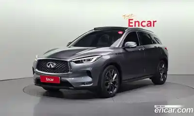 Infiniti QX50, 2019