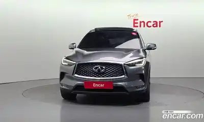 Infiniti QX50 2019 2.0 гидро в Москве № 256148, миниатюра 3