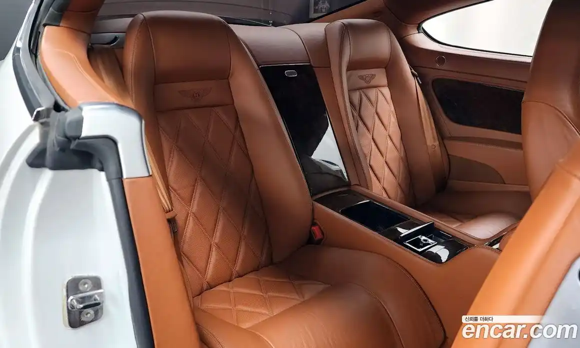 Bentley Continental 2006 6.0 гидро в Москве № 256605, фото 12