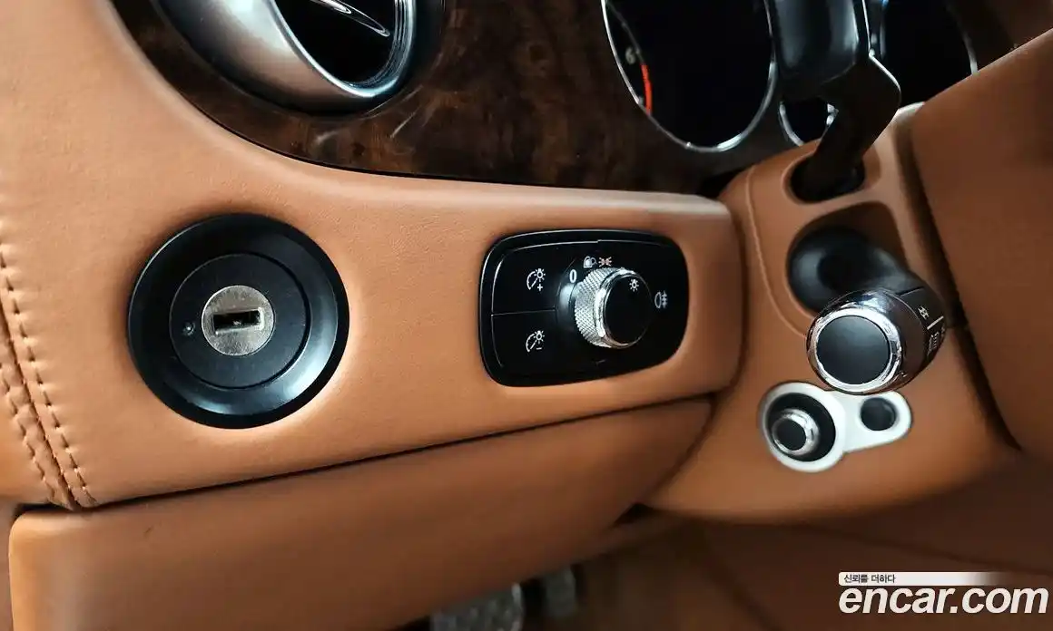 Bentley Continental 2006 6.0 гидро в Москве № 256605, фото 16