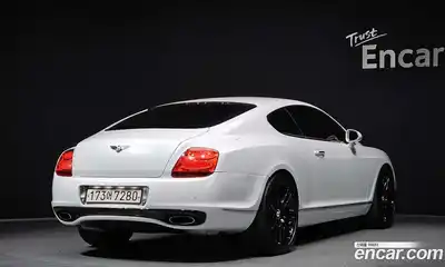 Bentley Continental 2006 6.0 гидро в Москве № 256605, миниатюра 2