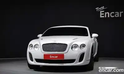 Bentley Continental 2006 6.0 гидро в Москве № 256605, миниатюра 3