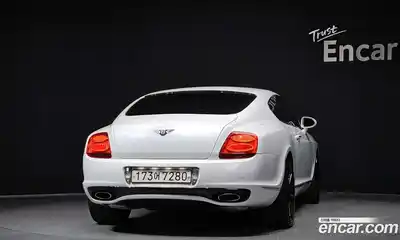 Bentley Continental 2006 6.0 гидро в Москве № 256605, миниатюра 4
