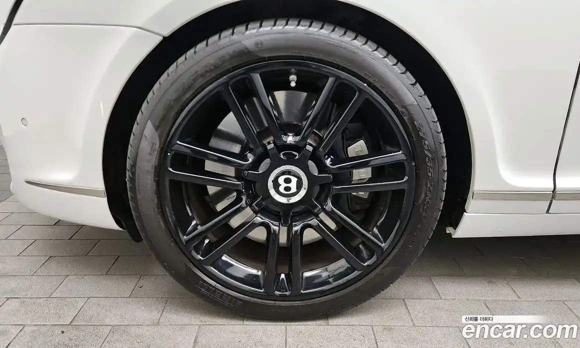 Bentley Continental 2006 6.0 гидро в Москве № 256605, фото 5