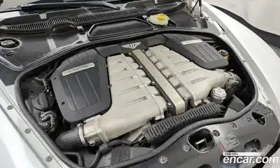 Bentley Continental 2006 6.0 гидро в Москве № 256605, миниатюра 6