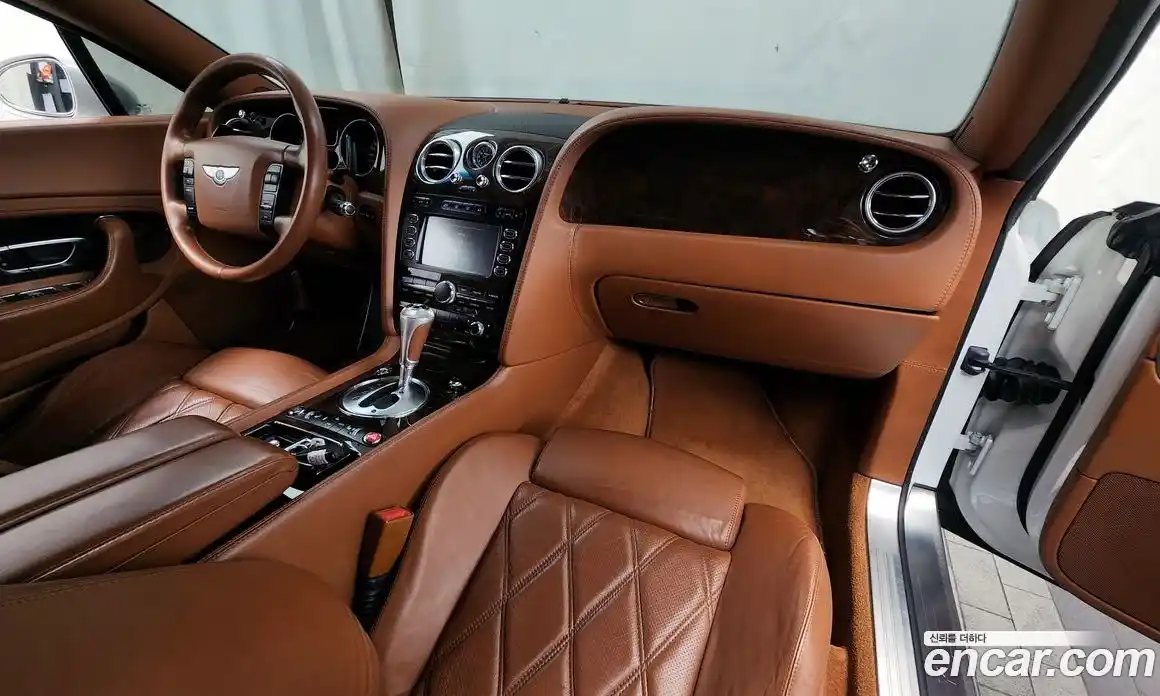 Bentley Continental 2006 6.0 гидро в Москве № 256605, фото 7