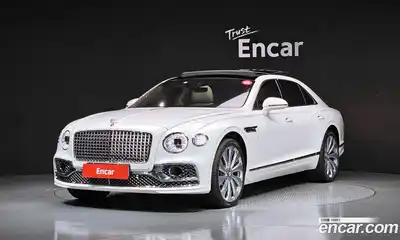 Bentley Flying Spur, 2022