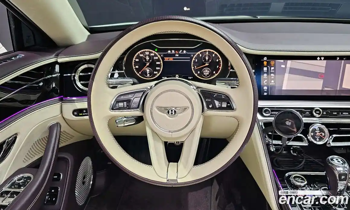 Bentley Flying Spur 2022 4.0 гидро в Москве № 256622, фото 13