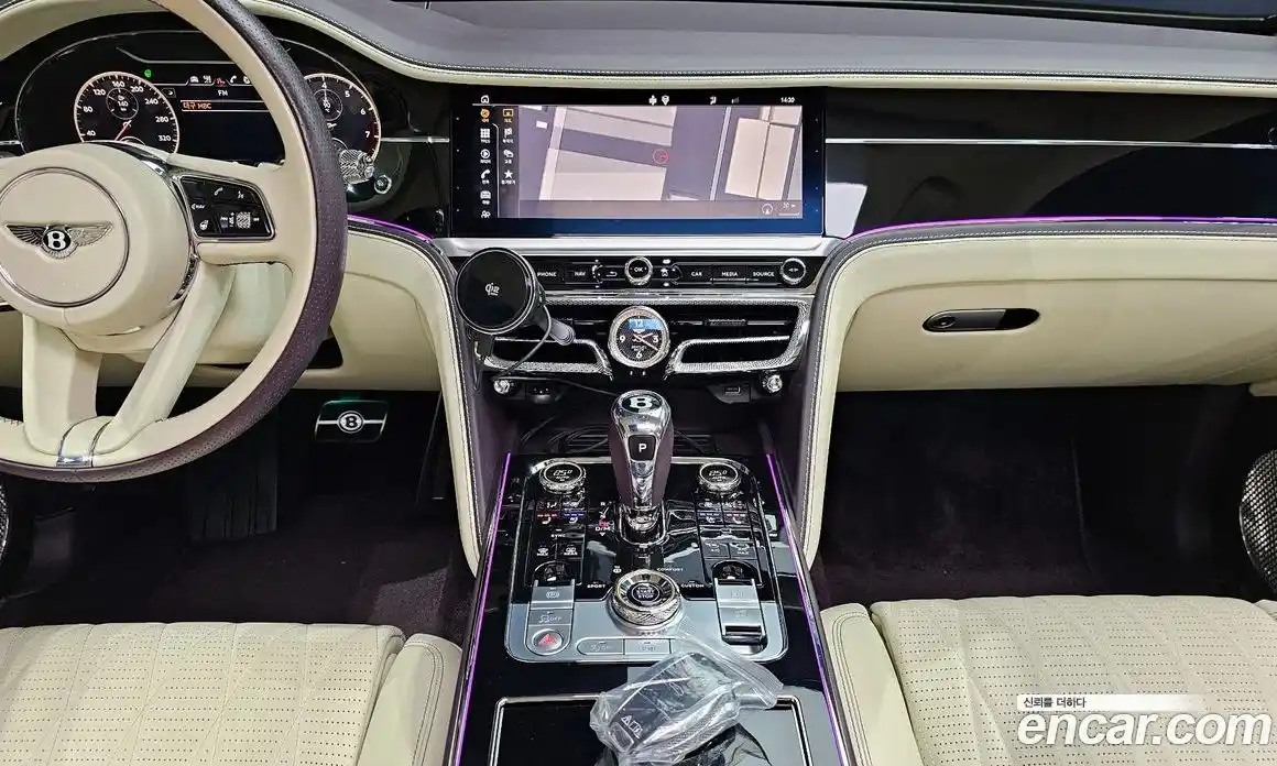 Bentley Flying Spur 2022 4.0 гидро в Москве № 256622, фото 15