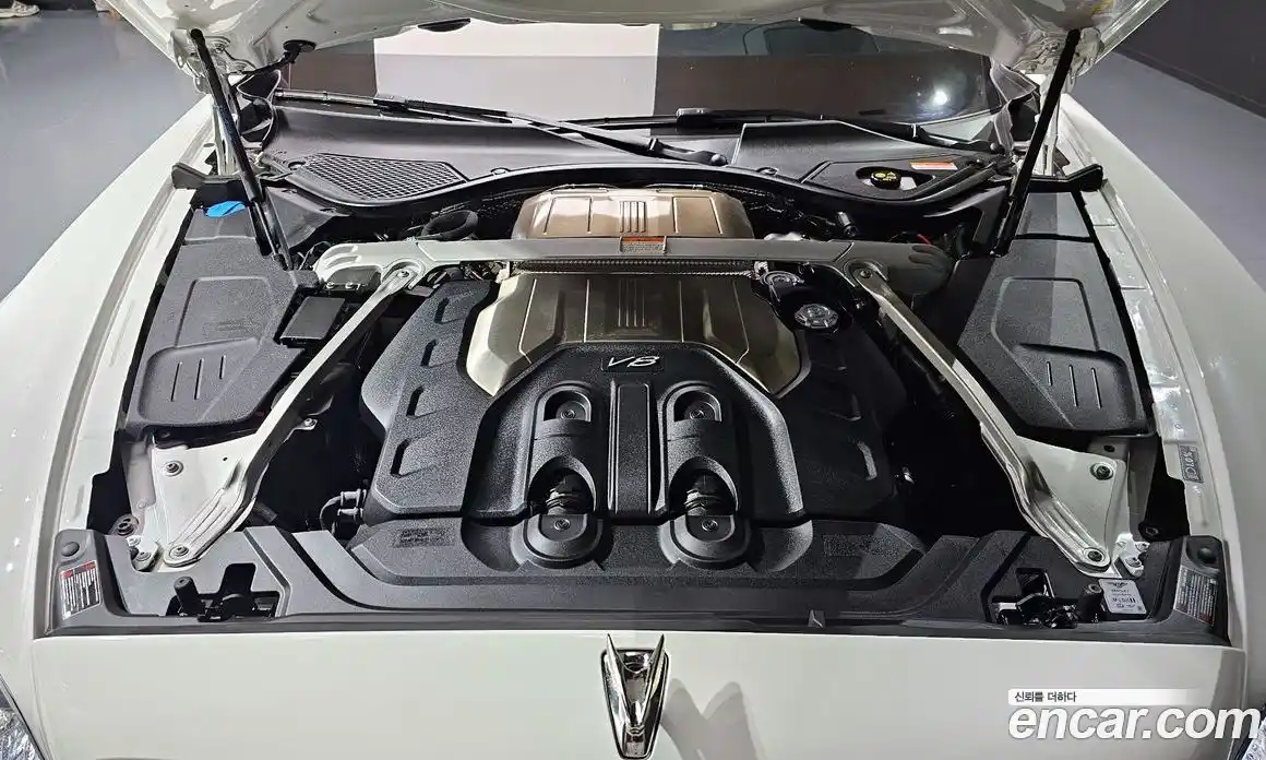 Bentley Flying Spur 2022 4.0 гидро в Москве № 256622, фото 6