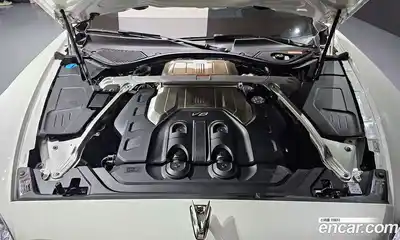 Bentley Flying Spur 2022 4.0 гидро в Москве № 256622, миниатюра 6