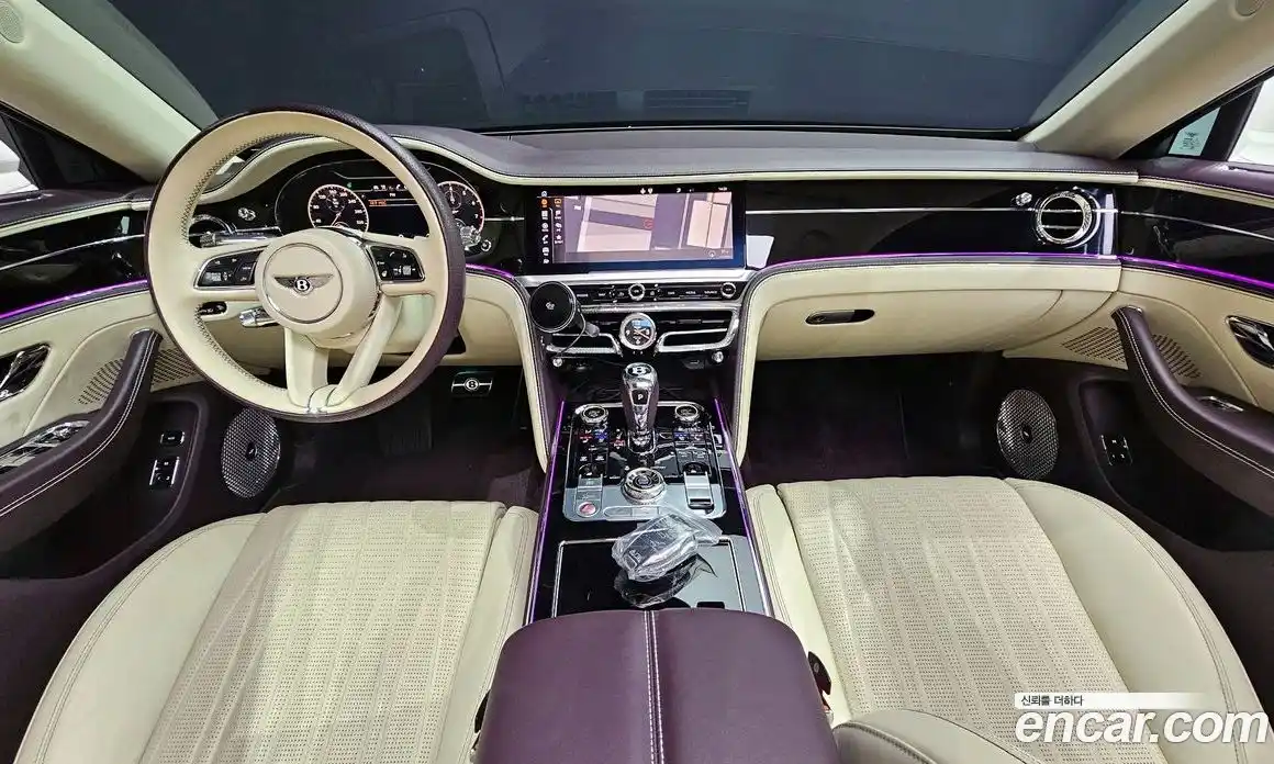 Bentley Flying Spur 2022 4.0 гидро в Москве № 256622, фото 7