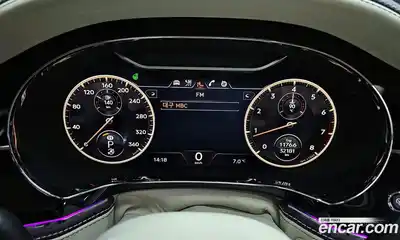 Bentley Flying Spur 2022 4.0 гидро в Москве № 256622, миниатюра 8