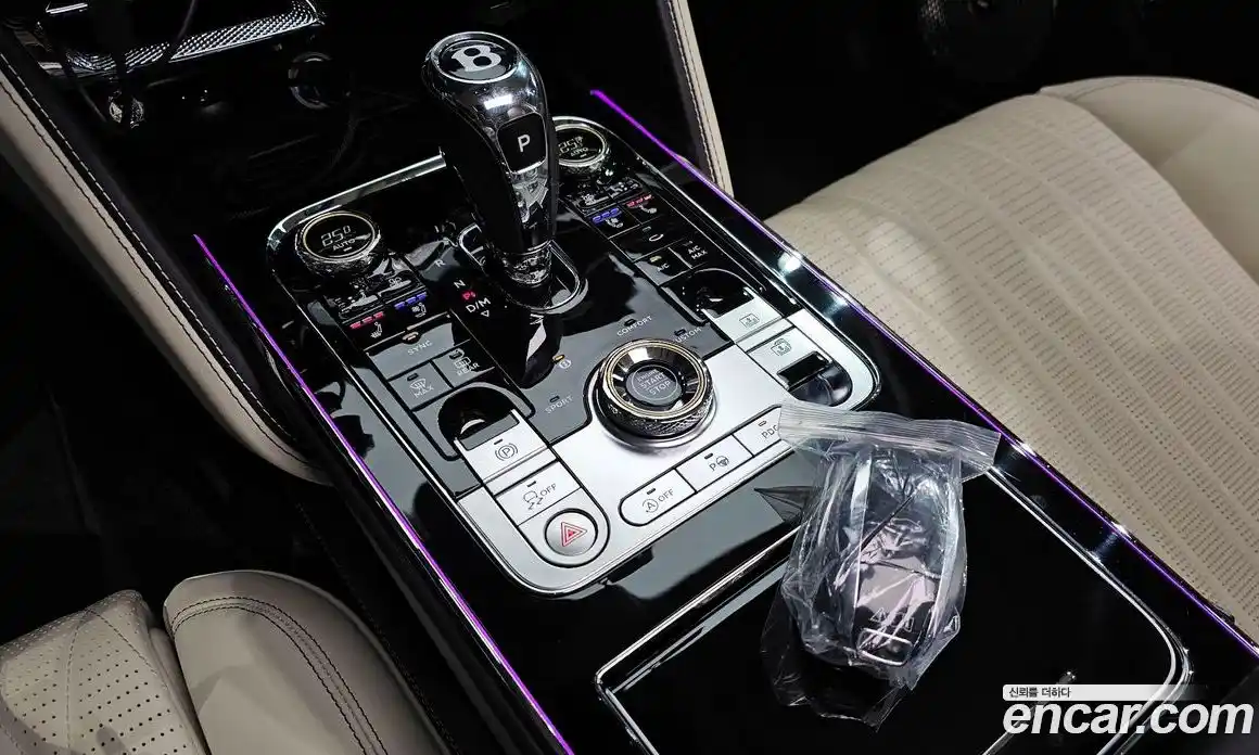 Bentley Flying Spur 2022 4.0 гидро в Москве № 256622, фото 9