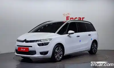 Citroen C4 Picasso, 2016