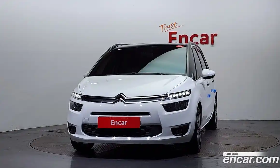 Citroen C4 Picasso 2016 1.6 гидро в Москве № 258935, фото 3