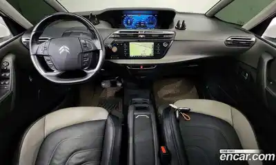 Citroen C4 Picasso 2016 1.6 гидро в Москве № 258935, миниатюра 7
