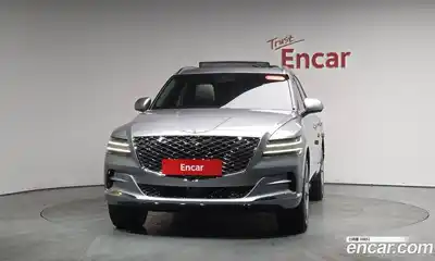 Genesis GV80 2023 3.5 гидро в Москве № 26625, миниатюра 2