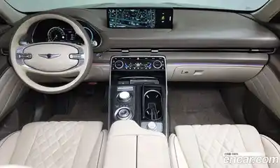Genesis GV80 2023 3.5 гидро в Москве № 26625, миниатюра 6