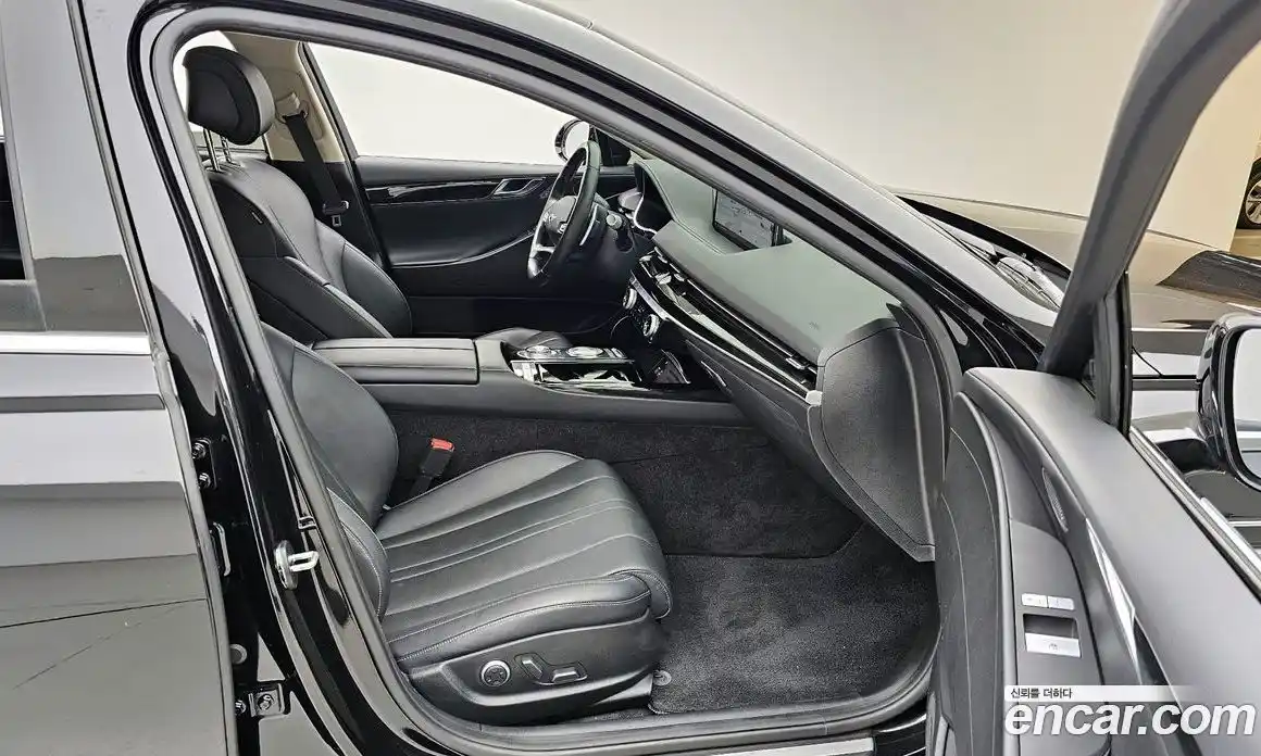 Genesis G80 2022 2.5 гидро в Москве, фото 11