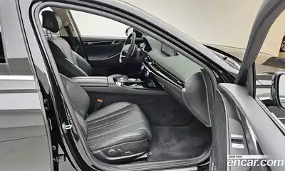Genesis G80 2022 2.5 гидро в Москве, миниатюра 11