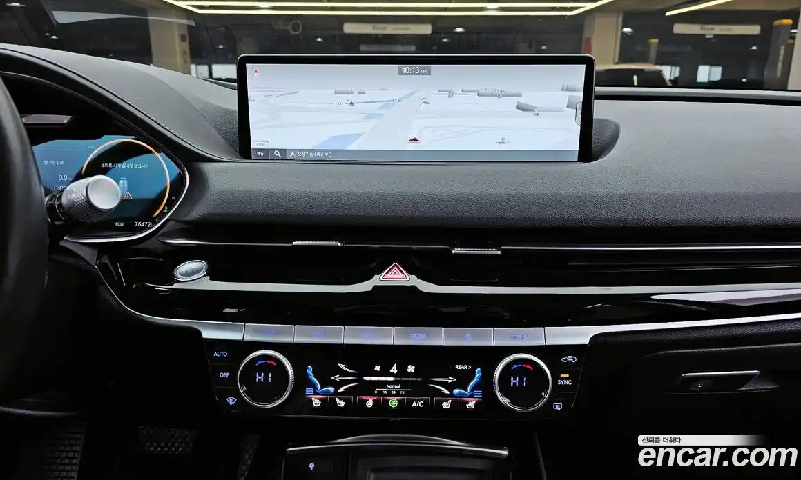 Genesis G80 2022 2.5 гидро в Москве, фото 14