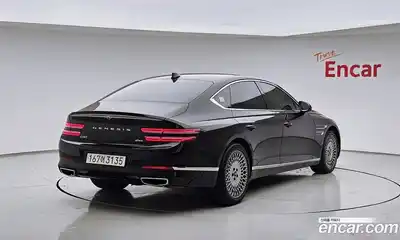 Genesis G80 2022 2.5 гидро в Москве, миниатюра 2