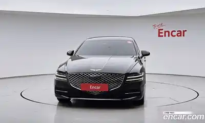 Genesis G80 2022 2.5 гидро в Москве, миниатюра 3
